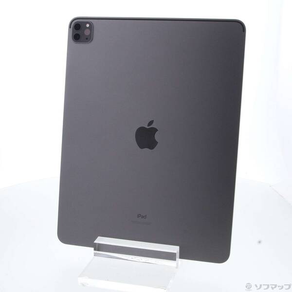 Apple(アップル) iPad Pro 12.9インチ 第5世代 128GB スペースグレイ MHNF3J／A Wi-Fi 