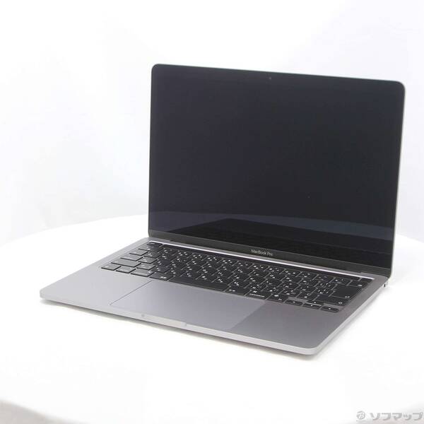 šApple(åץ) MacBook Pro 13.3-inch Late 2020 MYD82JA Apple M1 8CPU_8GPU 8GB SSD256GB ڡ쥤 12.6 Monterey 196-ud