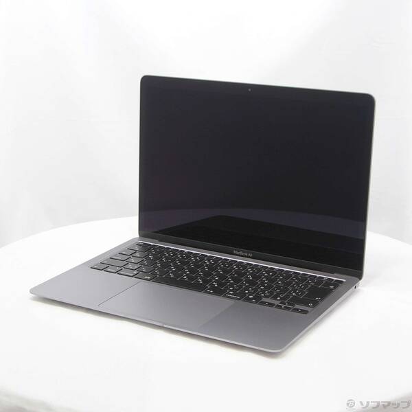 šApple(åץ) MacBook Air 13.3-inch Late 2020 MGN63JA Apple M1 8CPU_7GPU 8GB SSD256GB ڡ쥤 12.6 Monterey 348-ud