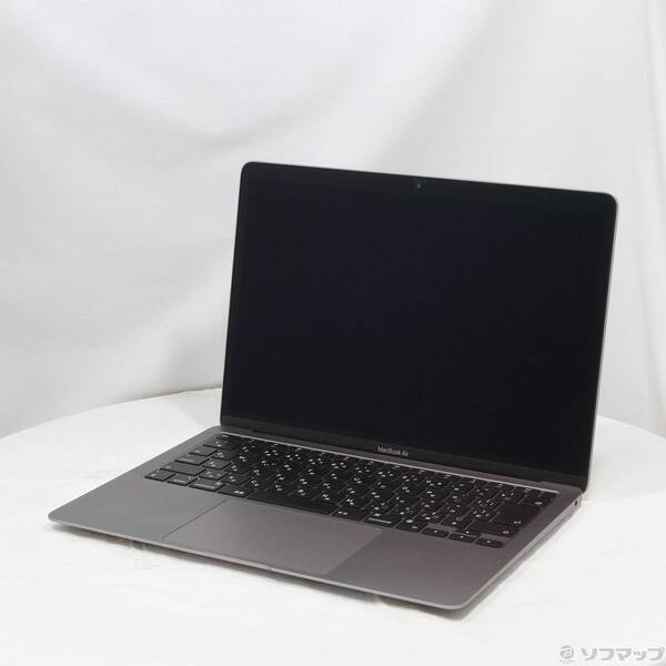 šApple(åץ) MacBook Air 13.3-inch Late 2020 MGN63JA Apple M1 8CPU_7GPU 8GB SSD256GB ڡ쥤 12.6 Monterey 348-ud