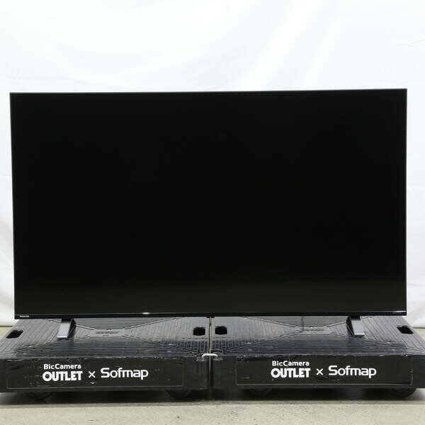 【中古】TVSREGZA 〔展示