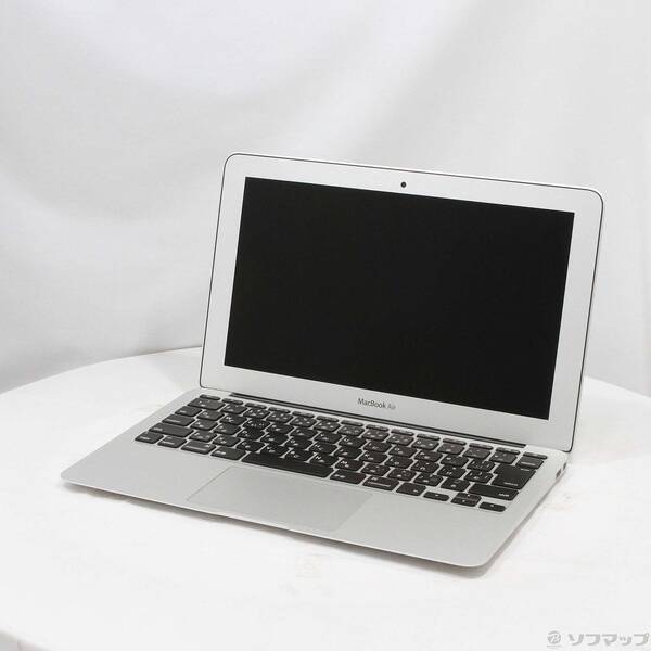 【中古】Apple(アップル) MacBook Air 11.6