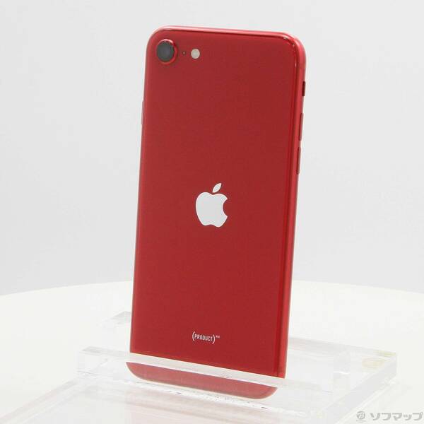 Apple(アップル) iPhone SE 第2世代 64GB プロダクトレッド MHGR3J／A SIMフリー 