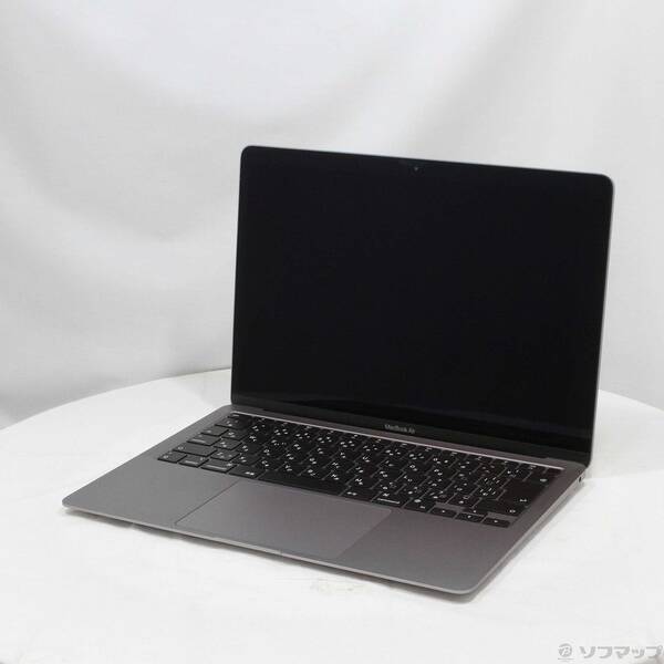 šApple(åץ) MacBook Air 13.3-inch Late 2020 MGN73JA Apple M1 8CPU_8GPU 16GB SSD2TB ڡ쥤 12.6 Monterey 262-ud