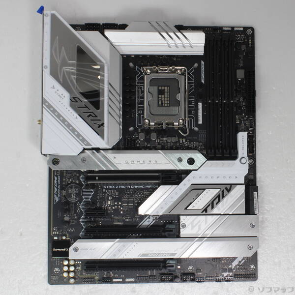 【中古】ASUS(エイスース) 〔展示品〕 ROG STRIX Z790-A GAMING WIFI D4 【262-ud】