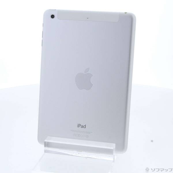 šApple(åץ) iPad mini 2 32GB С ME824JA docomo 305-ud