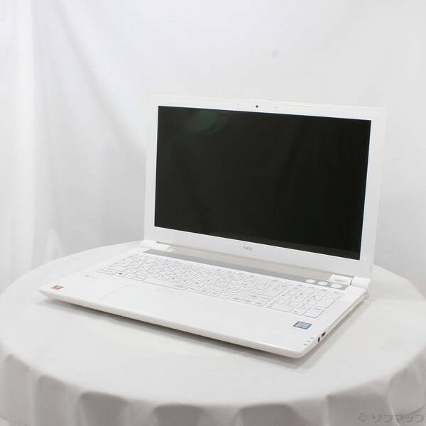 【中古】NEC(エヌイーシー) LaVie Note Standard NS600／JAW PC-NS600JAW エクストラホワイト 〔Window..