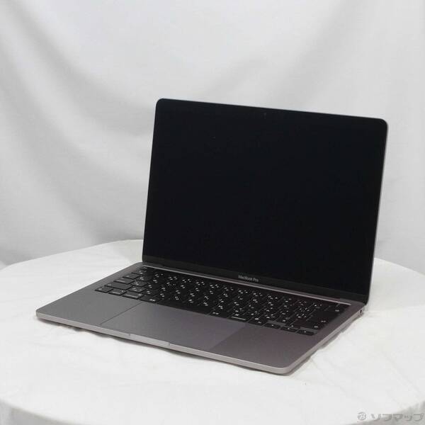 šApple(åץ) MacBook Pro 13.3-inch Late 2020 MYD92JA Apple M1 8CPU_8GPU 8GB SSD512GB ڡ쥤 12.6 Monterey 258-ud