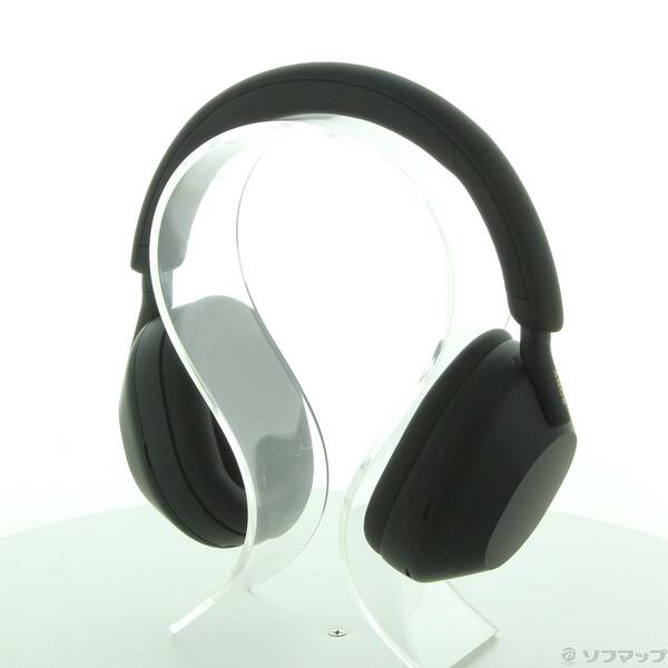 【中古】SONY(ソニー) WH-1000XM5 B ブラック 【377-ud】