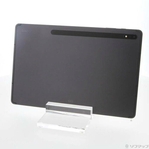 【中古】SAMSUNG(サムスン) 〔展示品〕 Galaxy Tab S8+ 128GB グラファイト SM-X800NZACXJP Wi-Fi 【295-ud】 【中古】SAMSUNG(サムスン) 〔展示品〕 Galaxy Tab S8+ 128GB グラファイト SM-X800NZACXJP Wi-Fi 【295-ud】