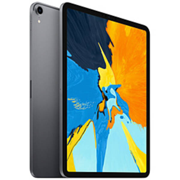 【中古】Apple(アップル) iPad Pro 11インチ 64GB スペースグレイ MTXN2J／A Wi-Fi 【295-ud】