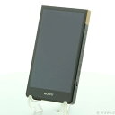 【中古】SONY(ソニー) WALKMAN ZX707 メモリ64GB+microSD ブラック NW-ZX707 【349-ud】