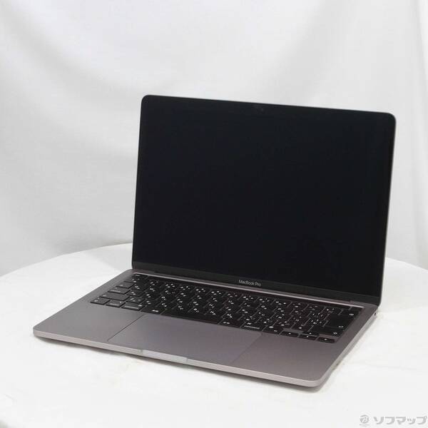 šApple(åץ) MacBook Pro 13.3-inch Late 2020 MYD92JA Apple M1 8CPU_8GPU 8GB SSD512GB ڡ쥤 12.6 Monterey 262-ud