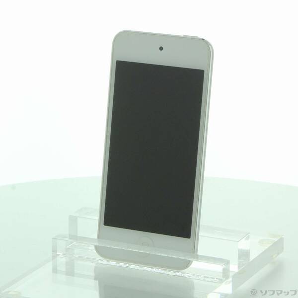 【中古】Apple(アップル) iPod touch第6世代 メモリ32GB シルバー MKHX2J／A 【269-ud】