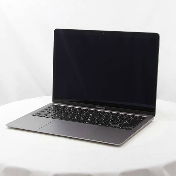 šApple(åץ) MacBook Air 13.3-inch Late 2020 MGN63JA Apple M1 8CPU_7GPU 8GB SSD256GB ڡ쥤 12.6 Monterey 262-ud