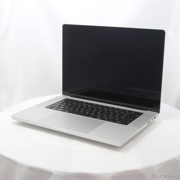 šApple(åץ) MacBook Pro 16.2-inch Late 2021 MK1E3JA Apple M1 Pro 10CPU_16GPU 16GB SSD512GB С 12.6 Monterey 344-ud