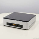 【中古】intel(インテル) NUC Kit NUC6i5SYK 【344-ud】
