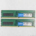 【中古】Crucial CT2K8G4DFD8213 【262-ud】