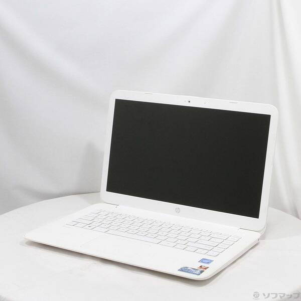 【中古】hp(ヒューレットパッカード) 格安安心パソコン HP Stream 14-ax067nr X7S50UA#ABA 〔Windows 10〕 【344-ud】