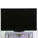【中古】Panasonic(パナソニック) 〔中古品〕 有機ELテレビ VIERA(ビエラ) TH-55MZ2500 [55V型 /Bluetooth対応 /4...