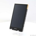 【中古】SONY(ソニー) WALKMAN ZX707 メモリ64GB+microSD ブラック NW-ZX707 【349-ud】
