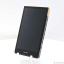 【中古】SONY(ソニー) WALKMAN ZX707 メモリ64GB+microSD ブラック NW-ZX707 【348-ud】