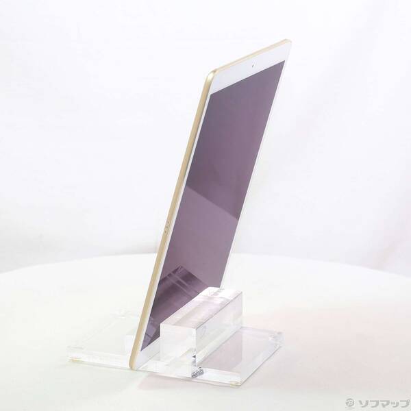 【中古】Apple(アップル) iPad Pro 10.5インチ 256GB ゴールド MPF12J／A Wi-Fi 【262-ud】