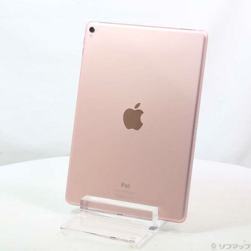 【中古】Apple(アップル) iPad Pro 9.7インチ 128GB ローズゴールド MM192J/A Wi-Fi 【262-ud】 【中古】Apple(アップル) iPad Pro 9.7インチ 128GB ローズゴールド MM192J/A Wi-Fi 【262-ud】