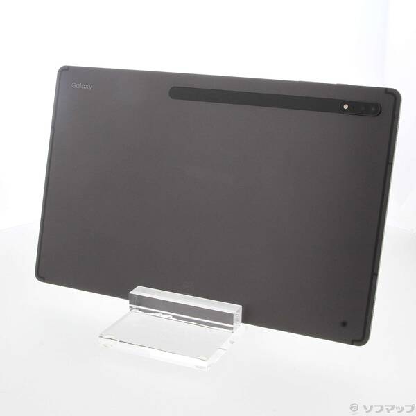 【中古】SAMSUNG(サムスン) GALAXY Tab S8 Ultra 256GB グラファイト SM-X900NZAGXJP Wi-Fi 【262-ud】
