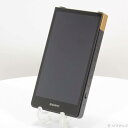 【中古】SONY(ソニー) WALKMAN ZX707 メモリ64GB+microSD ブラック NW-ZX707 【349-ud】