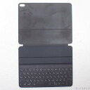 【中古】Apple(アップル) 12.9インチ iPad Pro用 Smart Keyboard Folio MU8H2J/A 【297-ud】