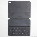 【中古】Apple(アップル) 12.9インチ iPad Pro用 Smart Keyboard Folio MU8H2J/A 【276-ud】
