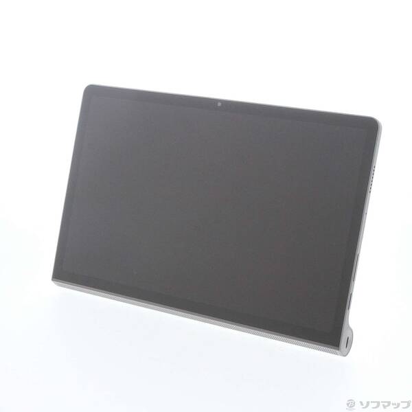 【中古】Lenovo(レノボジャパン) 〔展示品〕 Lenovo Yoga Tab 11 256GB ストームグレー ZA8W0112JP Wi-Fi 【368-ud】