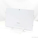 【中古】FUJITSU(富士通) ARROWS Tab 32GB ホワイト F-04H docomo 【344-ud】(2)
