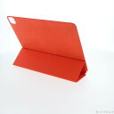 【中古】Apple(アップル) 〔展示品〕 12.9インチ iPad Pro用 Smart Folio エレクトリックオレンジ MJML3FE/A 【276-u...
