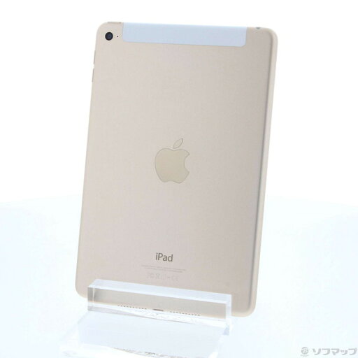 【中古】Apple(アップル) iPad mini 4 64GB ゴールド MK752J/A docomoロック解除SIMフリー 【377-ud】 【中古】Apple(アップル) iPad mini 4 64GB ゴールド MK752J/A docomoロック解除SIMフリー 【377-ud】