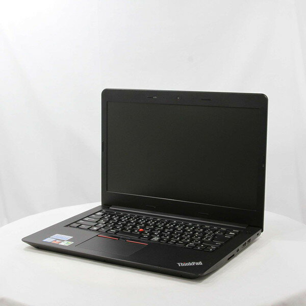 【中古】Lenovo(レノボジャパン) 格安安心パソコン ThinkPad E470 20H1CTO1WW 〔Windows 10〕 【377-ud】