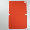 【中古】Apple(アップル) 〔展示品〕 12.9インチ iPad Pro用 Smart Folio エレクトリックオレンジ MJML3FE/A 【377-u...