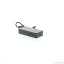 【中古】Microsoft(マイクロソフト) Surface Dock PF3-00010 【262-ud】