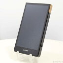 【中古】SONY(ソニー) WALKMAN ZX707 メモリ64GB+microSD ブラック NW-ZX707 【349-ud】