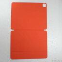 【中古】Apple(アップル) 〔展示品〕 12.9インチ iPad Pro用 Smart Folio エレクトリックオレンジ MJML3FE/A 【344-u...