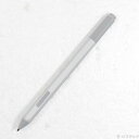 【中古】Microsoft(マイクロソフト) Surface Pen EYU-00015 プラチナ 【262-ud】
