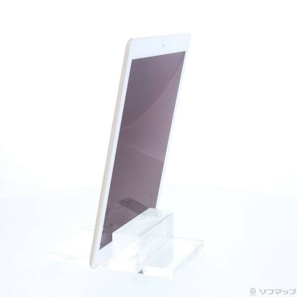 【中古】Apple(アップル) iPad Air 2 16GB ゴールド MH0W2J／A Wi-Fi 【295-ud】