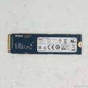 【中古】KIOXIA KIOXIA EXCERIA G2 RC20002T00 【344-ud】