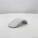 【中古】Microsoft(マイクロソフト) 〔展示品〕 Surface Arc Mouse FGZ-00007 グレー 【305-ud】
