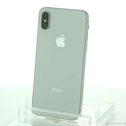 【中古】Apple(アップル) iPhoneXS 64GB シルバー MTAX2J/A SoftBank 【349-ud】 【中古】Apple(アップル) iPhoneXS 64GB シルバー MTAX2J/A SoftBank 【349-ud】