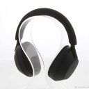 【中古】SONY(ソニー) WH-1000XM5 B ブラック 【348-ud】
