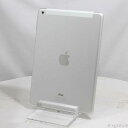【中古】Apple(アップル) iPad Air 16GB シルバー MD794JA/A au 【247-ud】