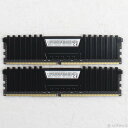 【中古】CORSAIR CMK64GX4M2D3600C18 64GB 32GB×2枚組 【344-ud】