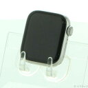 【中古】Apple(アップル) Apple Watch Series 7 GPS + Cellular 41mm シルバーステンレススチールケース バンド無し ...